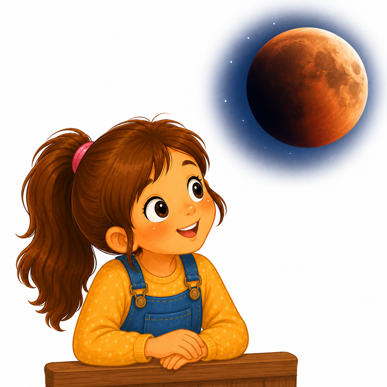 Éclipse Lunaire